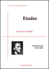 Etude Op. 10, No. 3 in E Major.pdf piano sheet music cover